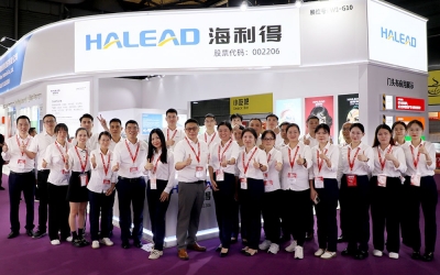 海利得成功參展SIGN CHINA 2024，攜手全球客戶共創未來